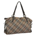 BURBERRY BLUE LABEL NOVA CHECK TOTE BAG - Brands Select