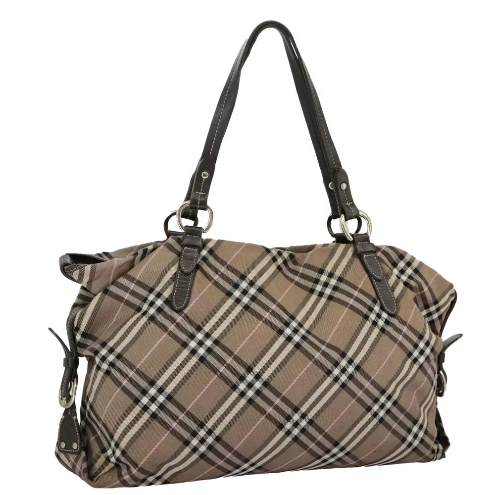 BURBERRY BLUE LABEL NOVA CHECK TOTE BAG - Brands Select