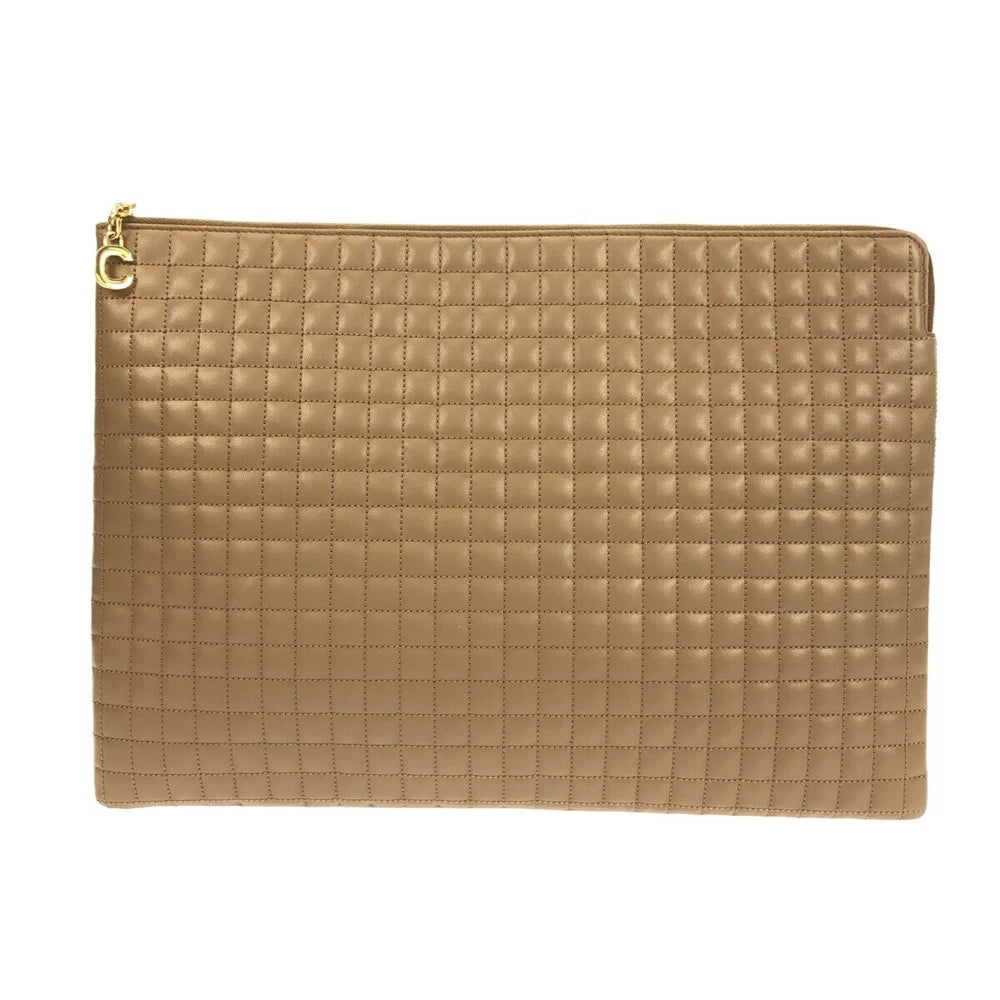CELINE C CHARM CLUTCH - Brands Select