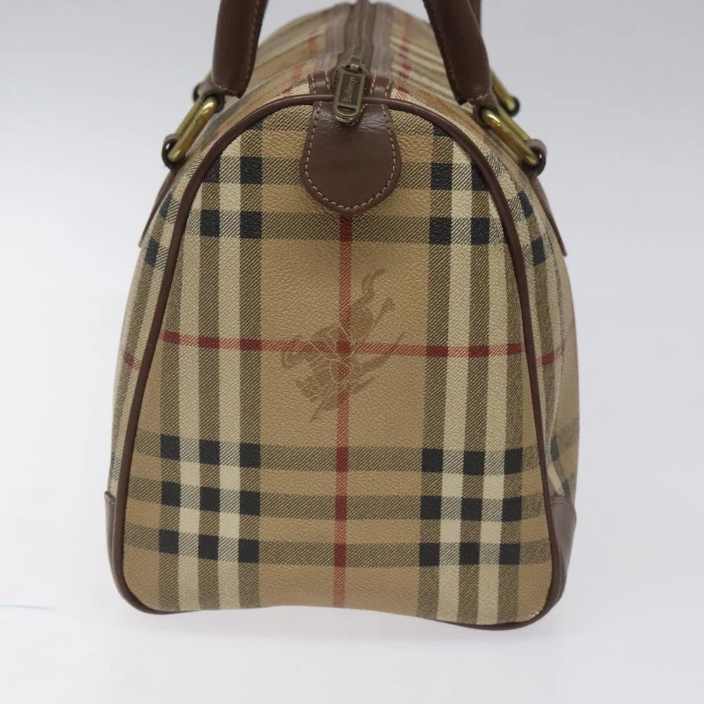 BURBERRYS HANDBAG NOVA CHECK - VINTAGE