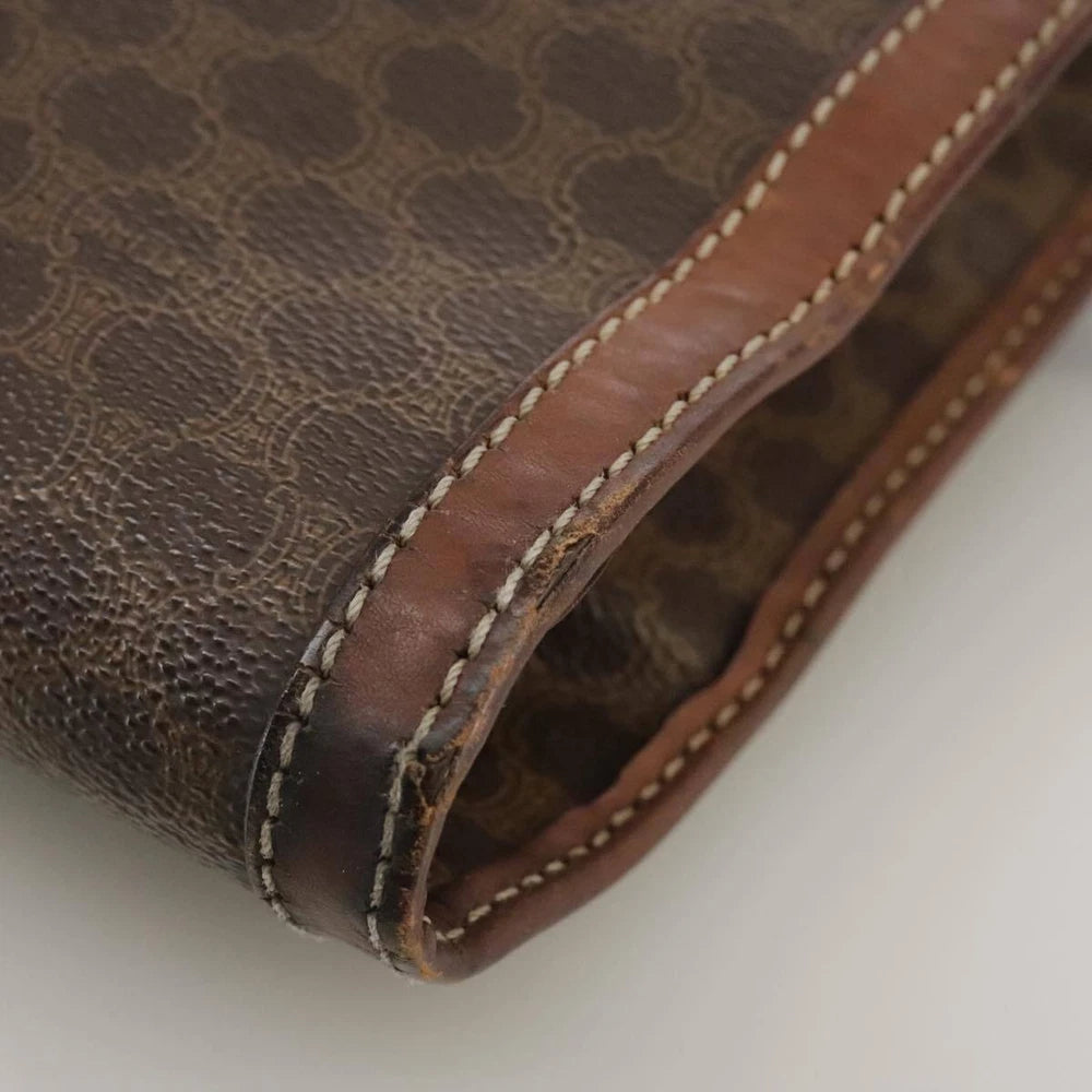 CELINE BRIEFCASE MACADAM CANVAS - Brands Select