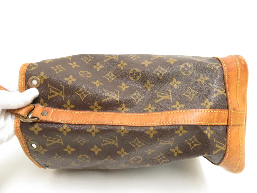LOUIS VUITTON NOE BUCKET BAG MONOGRAM CANVAS