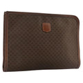 CELINE BRIEFCASE MACADAM CANVAS - Brands Select