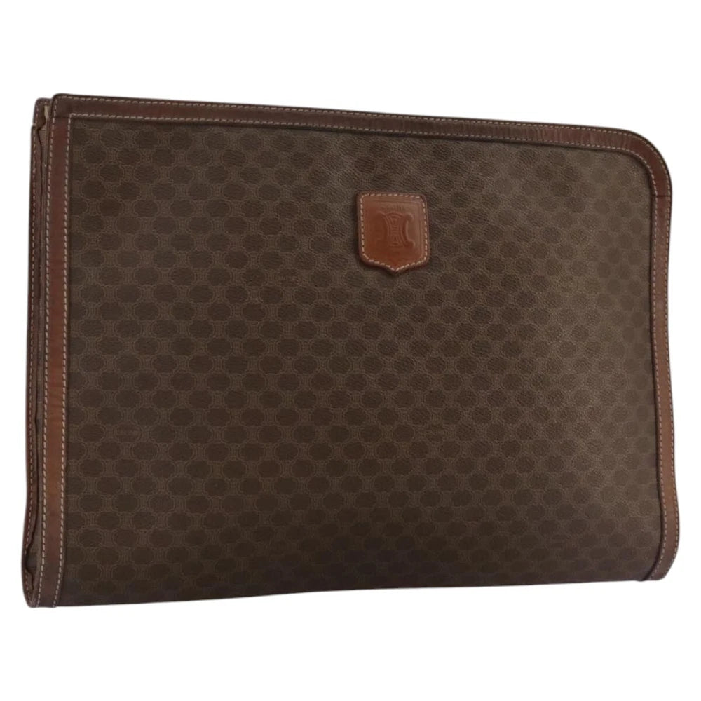 CELINE BRIEFCASE MACADAM CANVAS - Brands Select
