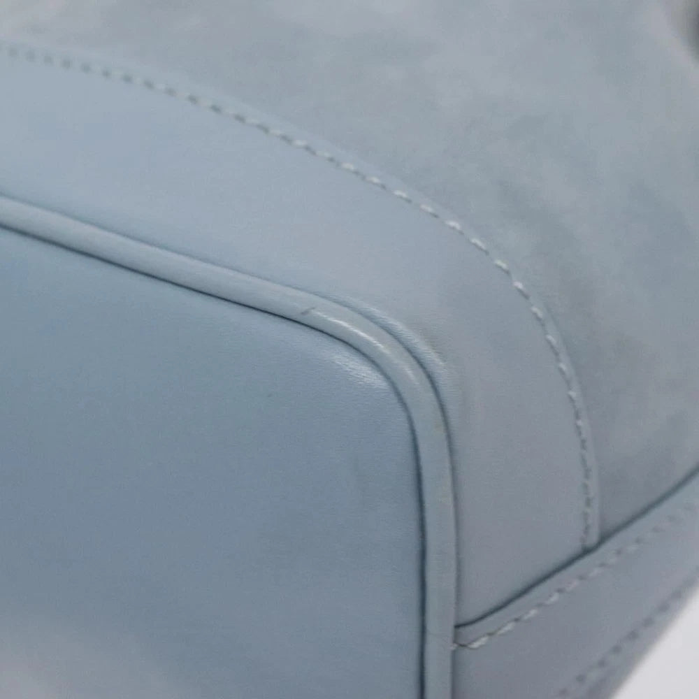 CELINE SUEDE SHOULDER BAG - Brands Select