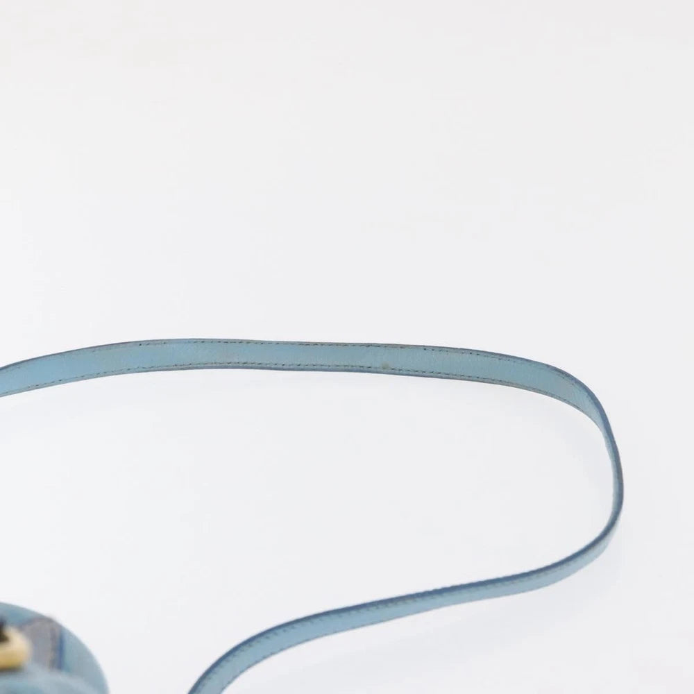 BABY BLUE MIU MIU BAG