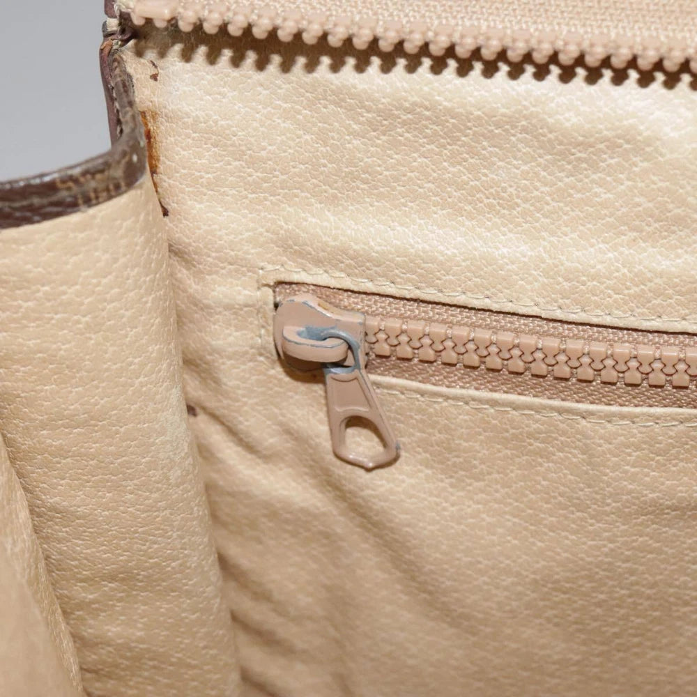 CELINE BRIEFCASE MACADAM CANVAS - Brands Select