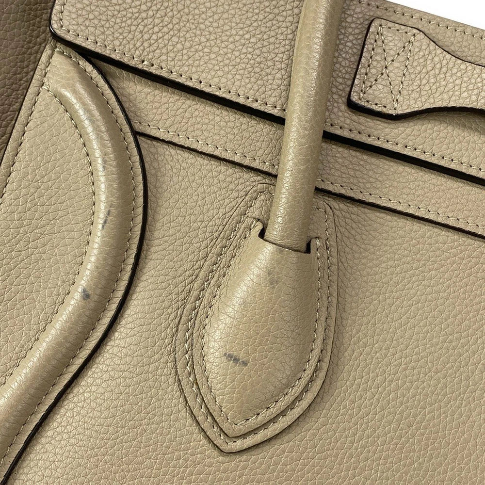 CELINE LUGGAGE MICRO BAG - Brands Select