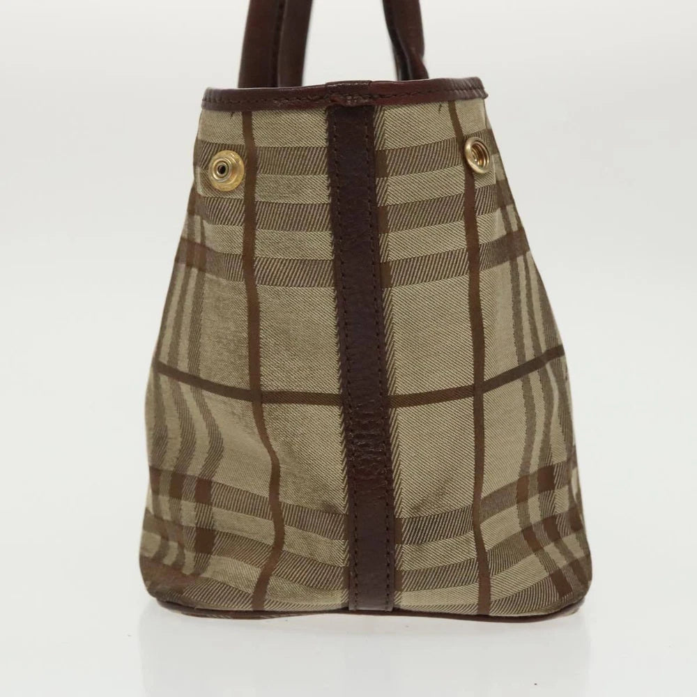 BURBERRY HANDBAG NOVA CHECK