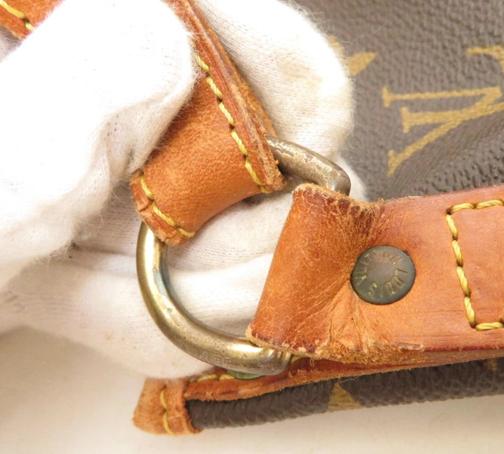 LOUIS VUITTON NOE BUCKET BAG MONOGRAM CANVAS