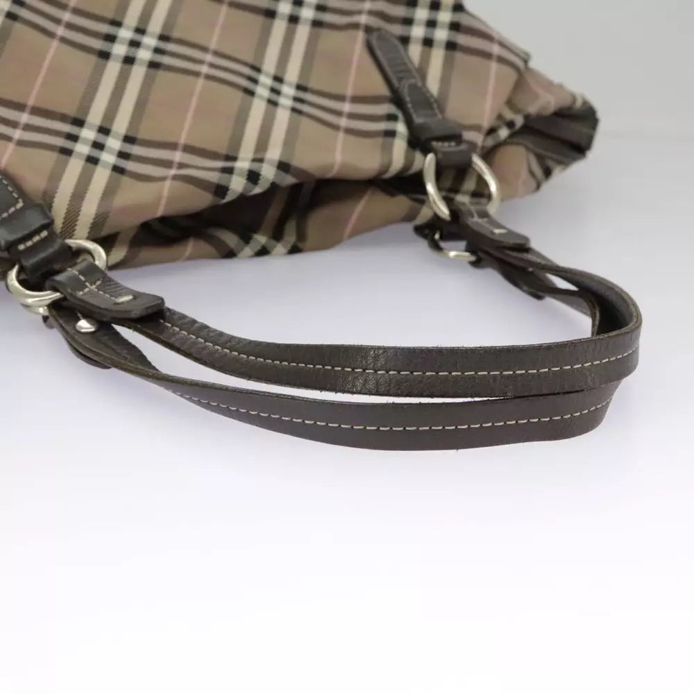 BURBERRY BLUE LABEL NOVA CHECK TOTE BAG - Brands Select