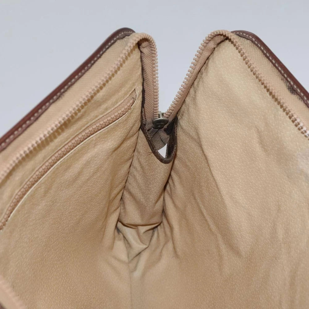 CELINE BRIEFCASE MACADAM CANVAS - Brands Select