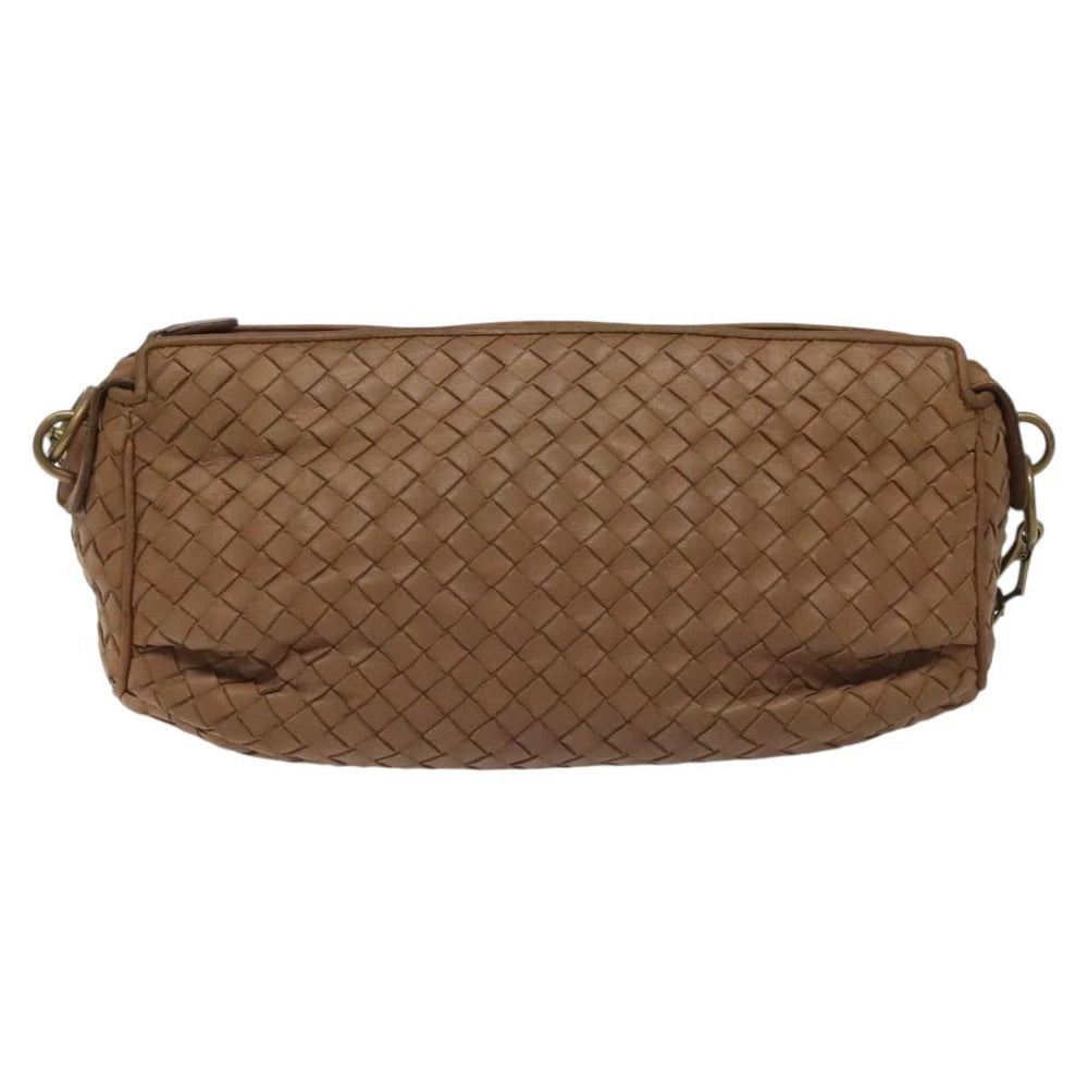 BOTTEGA VENETA INTRECCIATO SHOULDER BAG