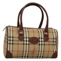 BURBERRY BOSTON BAG - VINTAGE
