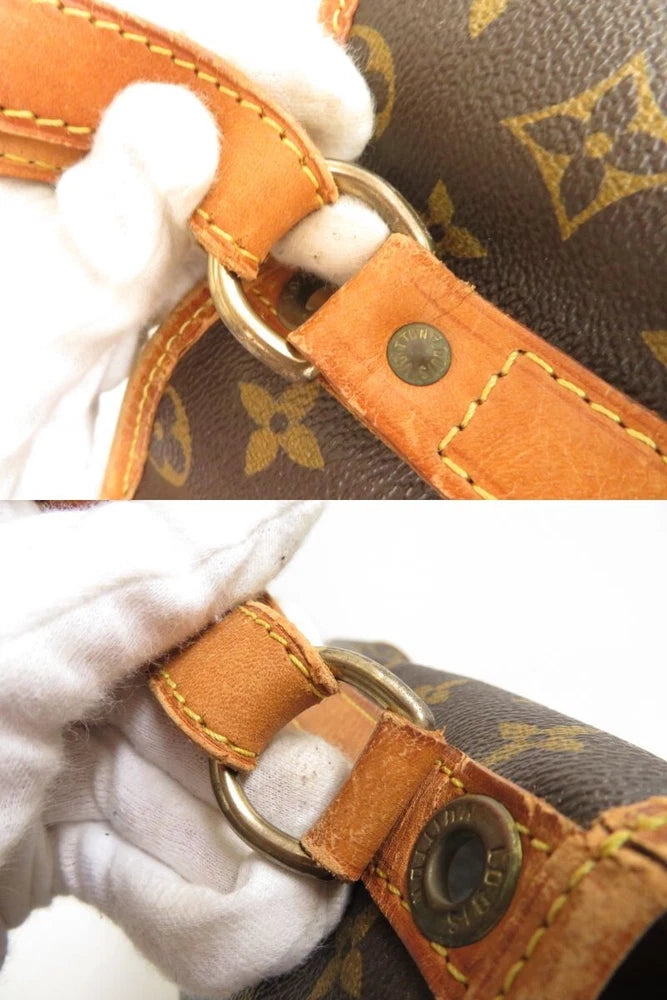 LOUIS VUITTON NOE BUCKET BAG MONOGRAM CANVAS