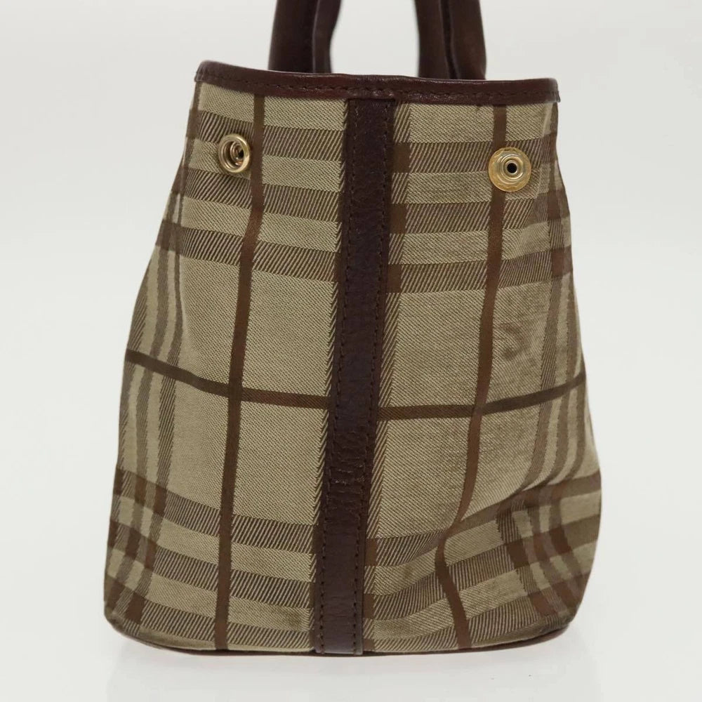 BURBERRY HANDBAG NOVA CHECK