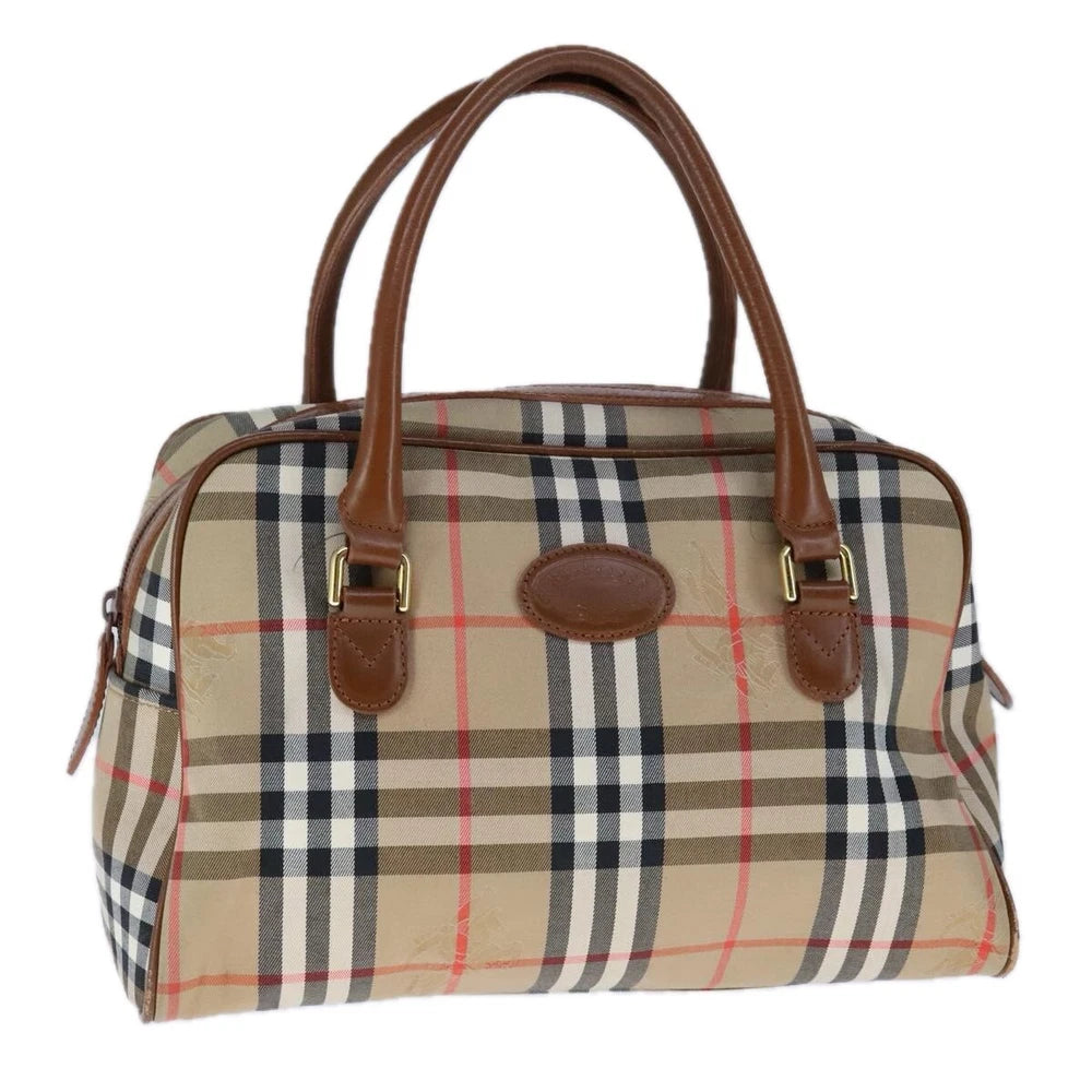 BURBERRYS BAG NOVA CHECK - VINTAGE
