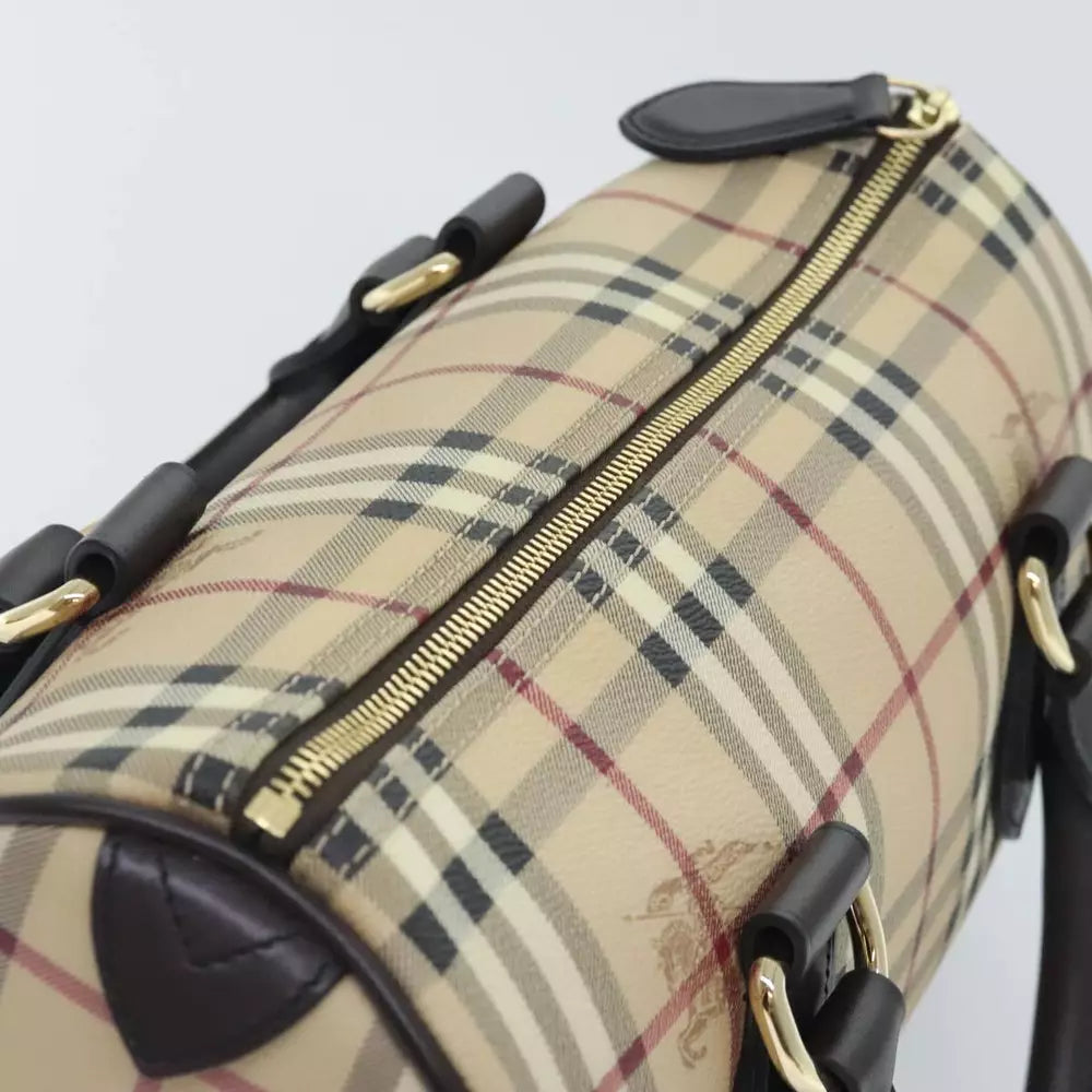 BURBERRY BOSTON BAG NOVA CHECK