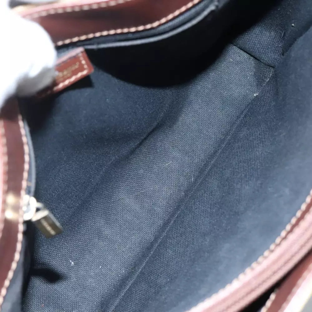 BURBERRY HANDBAG NOVA CHECK - Brands Select