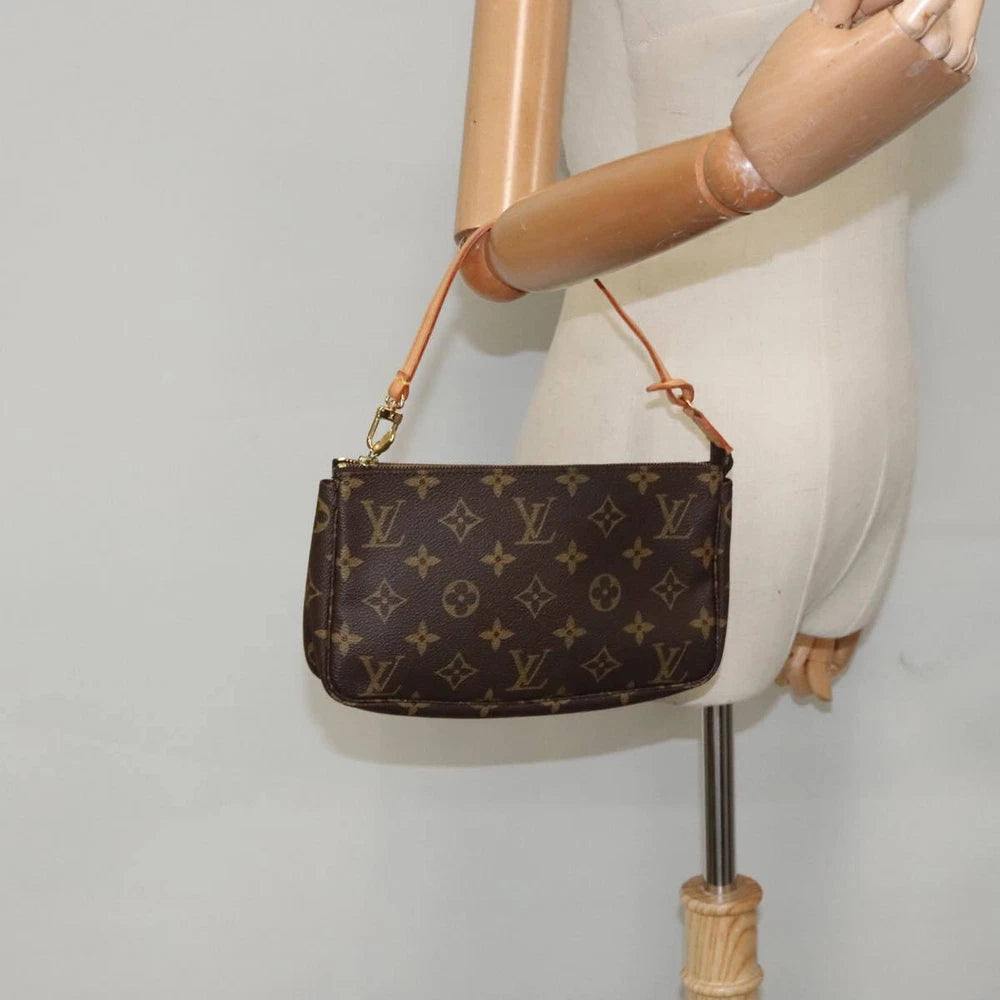 LOUIS VUITTON POCHETTE MONOGRAM CANVAS - VINTAGE - Brands Select