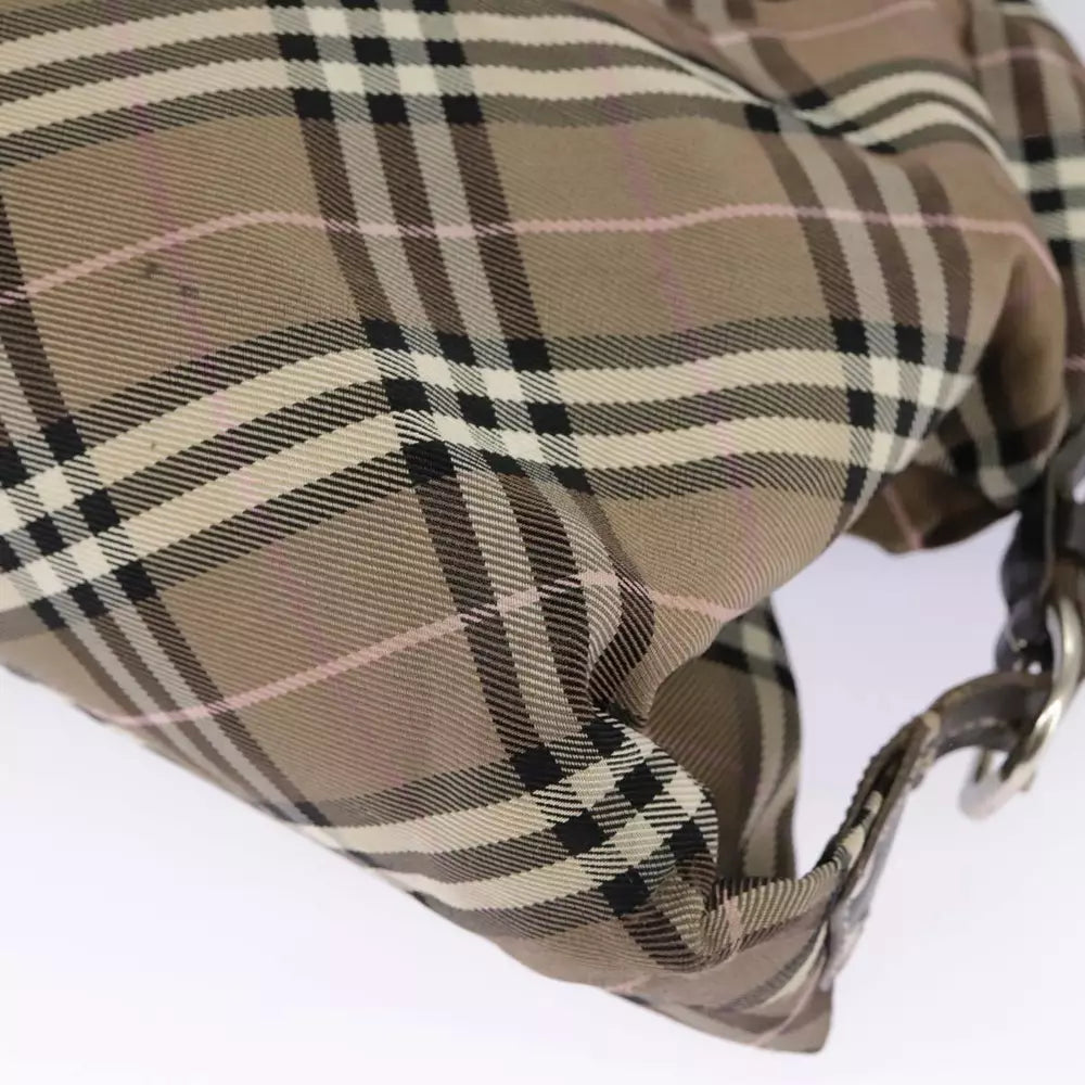 BURBERRY BLUE LABEL NOVA CHECK TOTE BAG - Brands Select