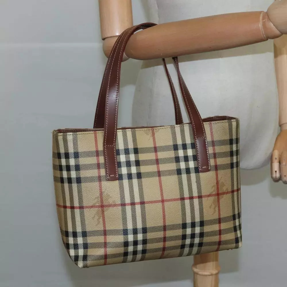 BURBERRY HANDBAG NOVA CHECK - Brands Select
