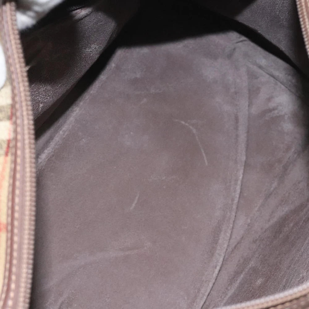 BURBERRYS HANDBAG NOVA CHECK - VINTAGE