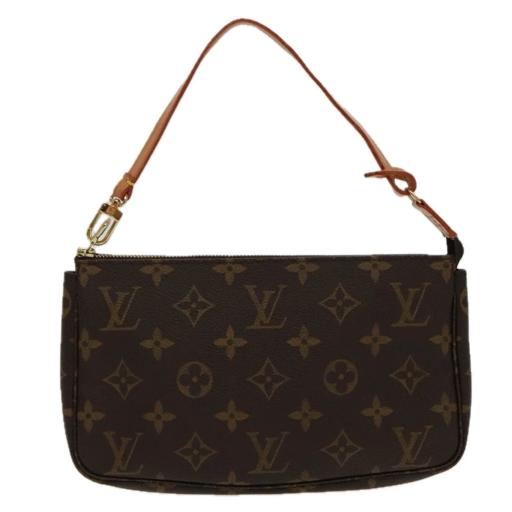 LOUIS VUITTON POCHETTE MONOGRAM CANVAS - VINTAGE - Brands Select