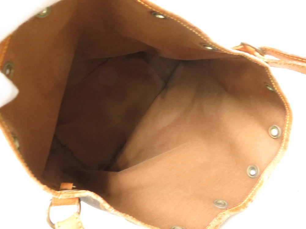 LOUIS VUITTON NOE BUCKET BAG MONOGRAM CANVAS