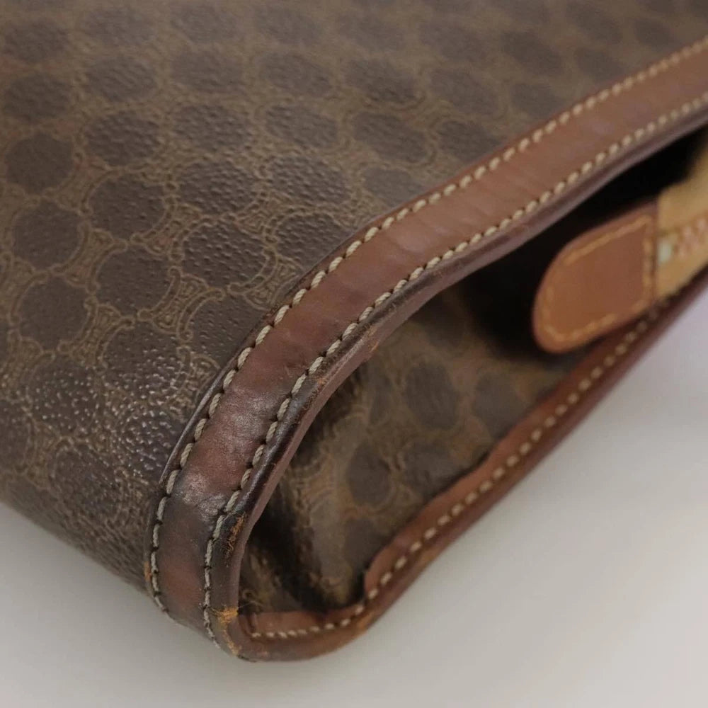 CELINE BRIEFCASE MACADAM CANVAS - Brands Select