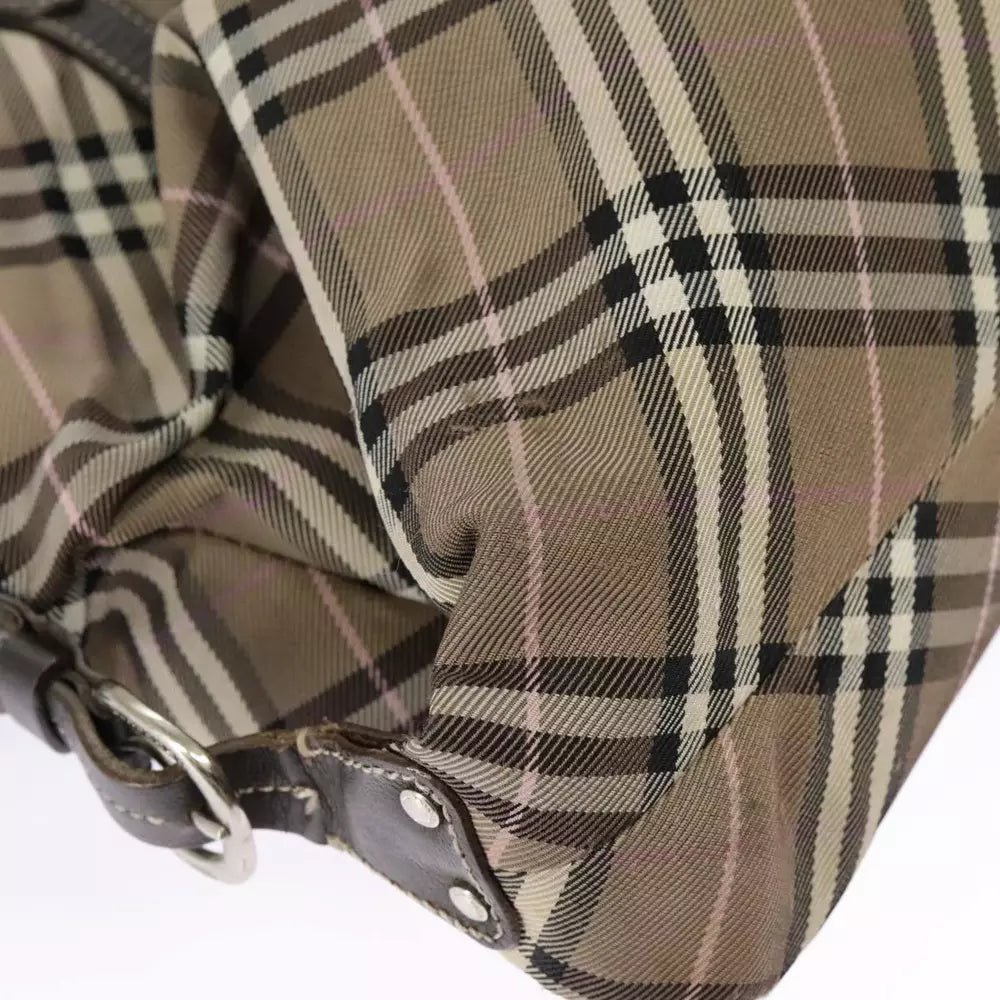 BURBERRY BLUE LABEL NOVA CHECK TOTE BAG - Brands Select
