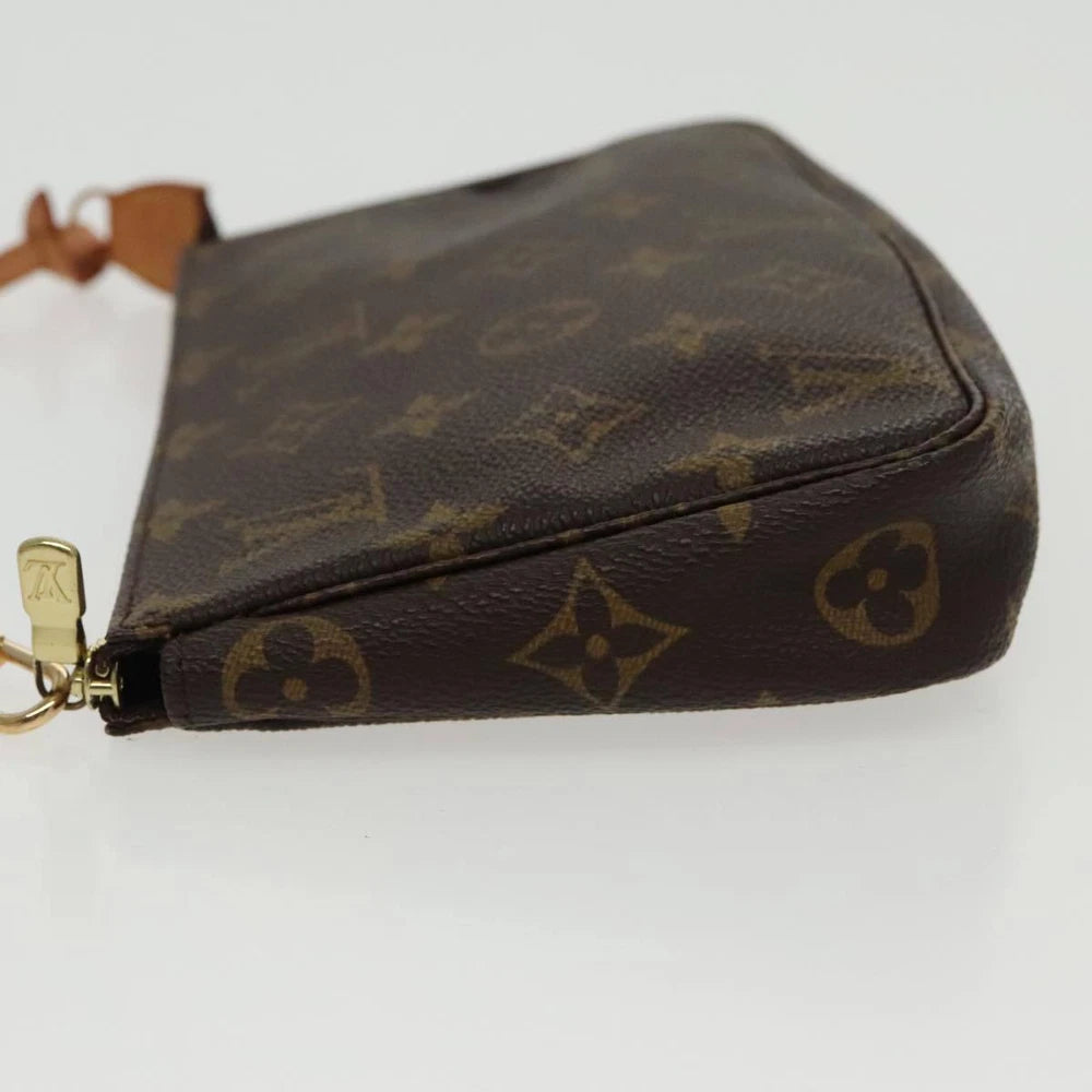 LOUIS VUITTON POCHETTE MONOGRAM CANVAS - VINTAGE - Brands Select