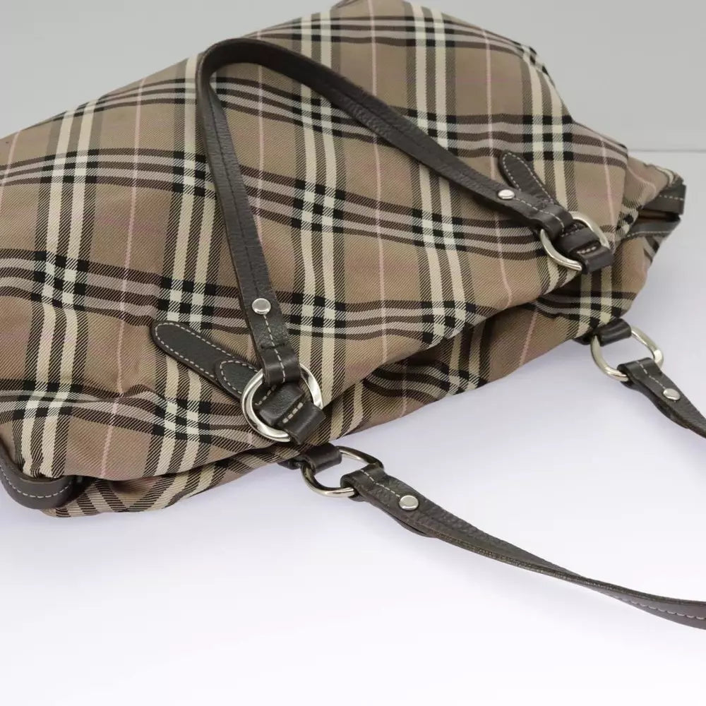 BURBERRY BLUE LABEL NOVA CHECK TOTE BAG - Brands Select