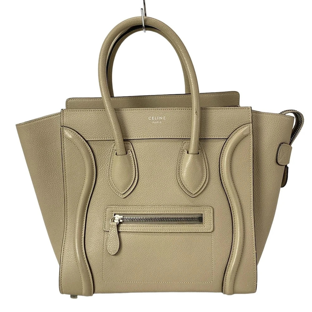 CELINE LUGGAGE MICRO BAG - Brands Select