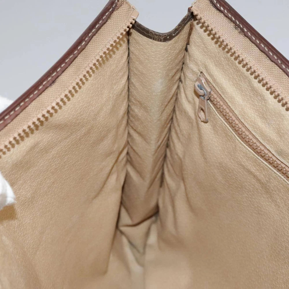 CELINE BRIEFCASE MACADAM CANVAS - Brands Select