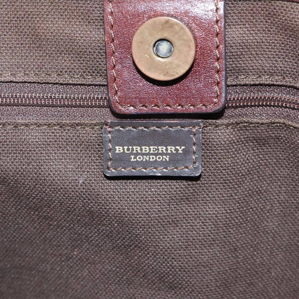BURBERRY HANDBAG NOVA CHECK