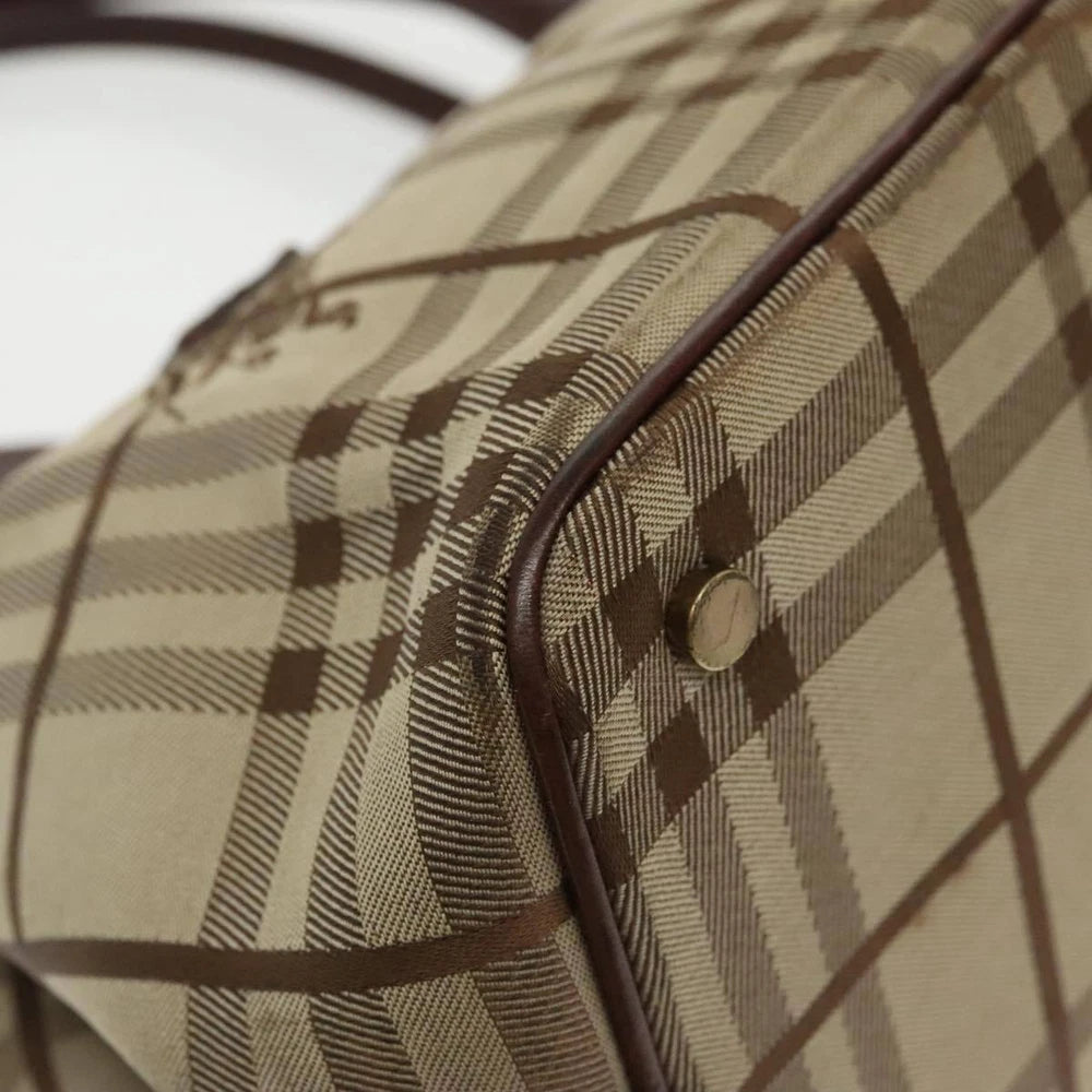 BURBERRY HANDBAG NOVA CHECK