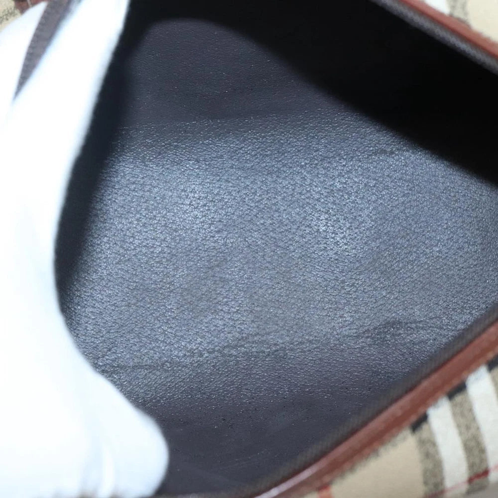 BURBERRY BOSTON BAG - VINTAGE
