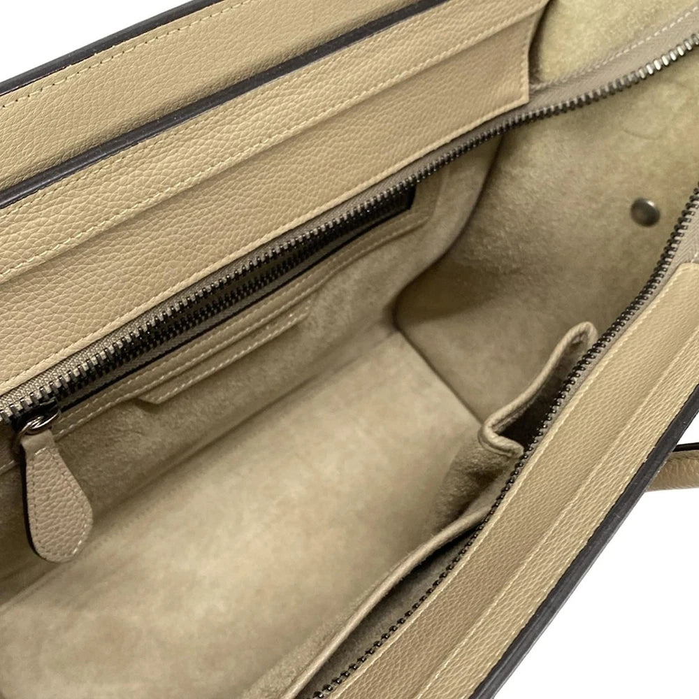 CELINE LUGGAGE MICRO BAG - Brands Select
