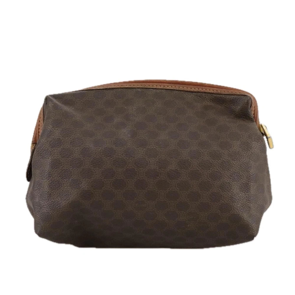 CELINE POUCH MACADAM CANVAS - Brands Select