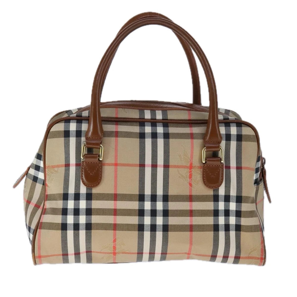 BURBERRYS BAG NOVA CHECK - VINTAGE