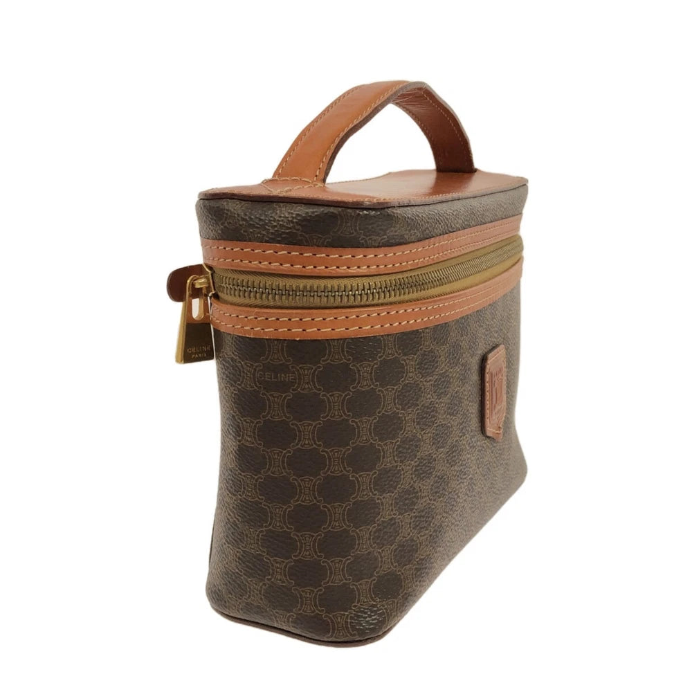 CELINE MACADAM VANITY BAG - Brands Select