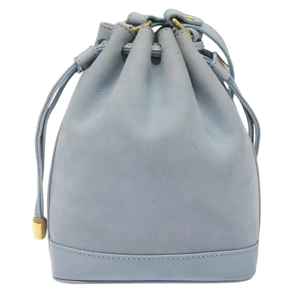 CELINE SUEDE SHOULDER BAG - Brands Select