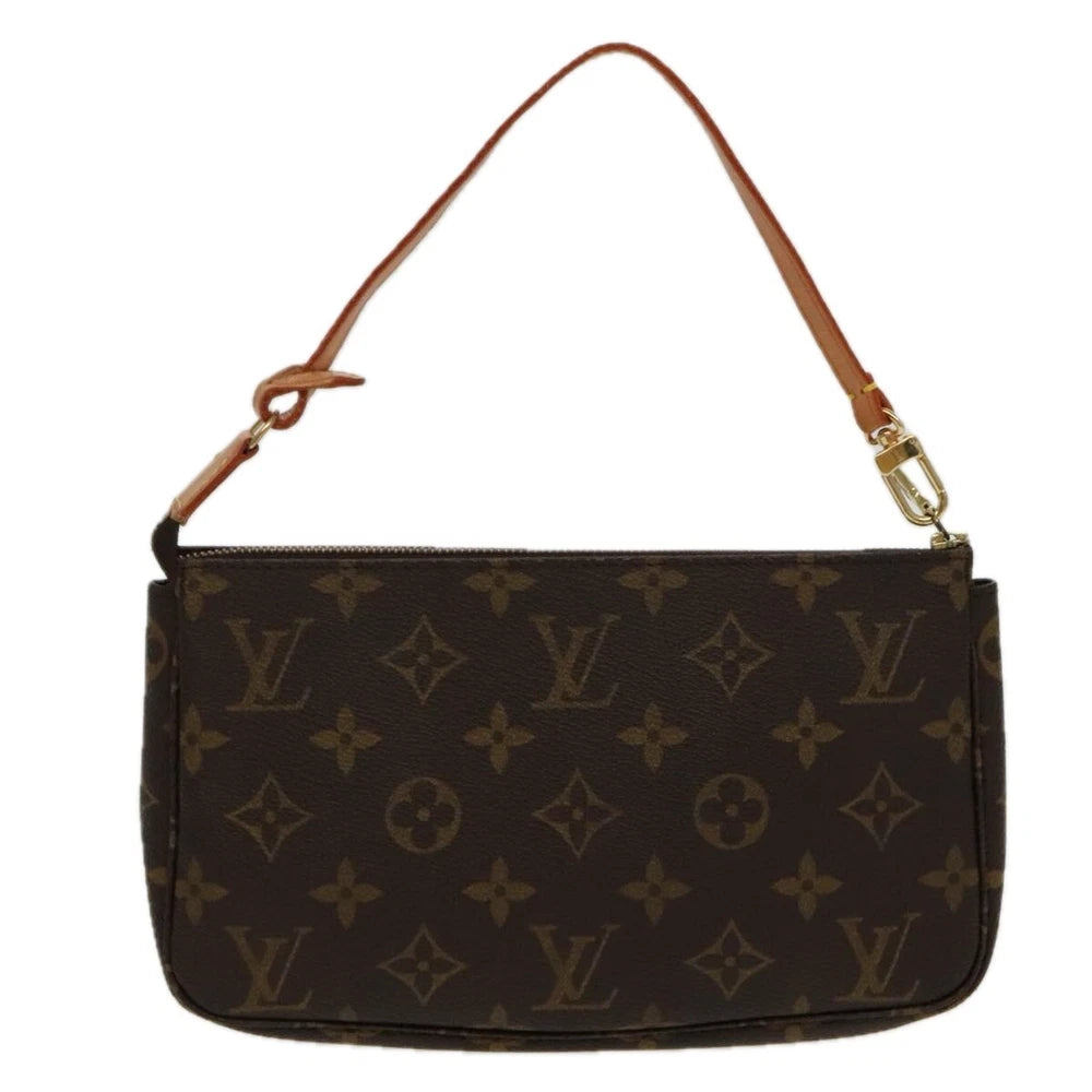 LOUIS VUITTON POCHETTE MONOGRAM CANVAS - VINTAGE - Brands Select