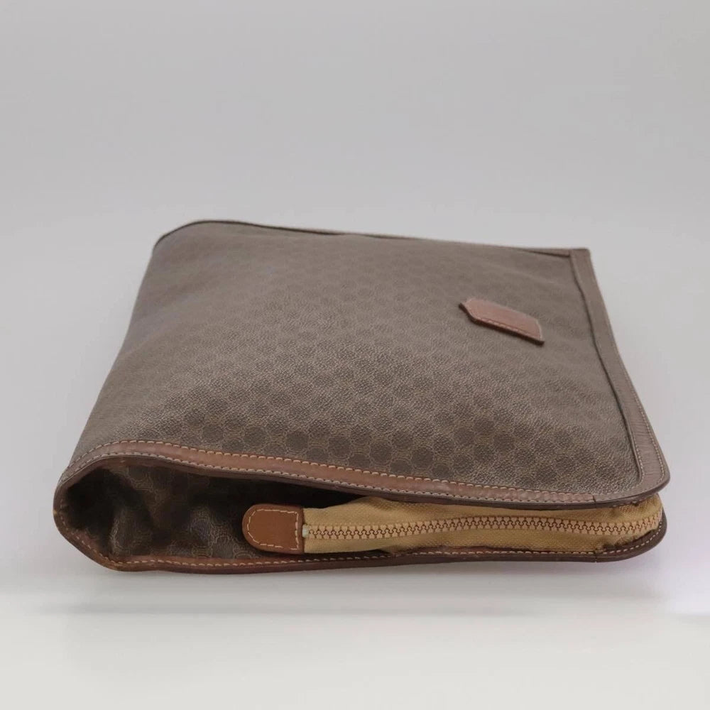 CELINE BRIEFCASE MACADAM CANVAS - Brands Select