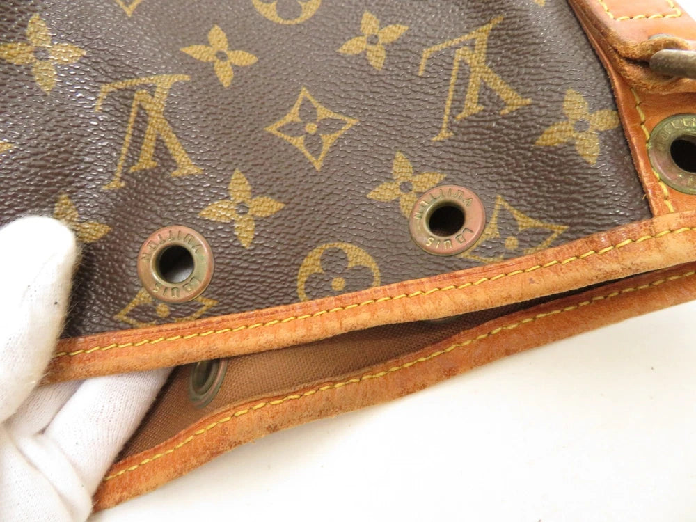 LOUIS VUITTON NOE BUCKET BAG MONOGRAM CANVAS