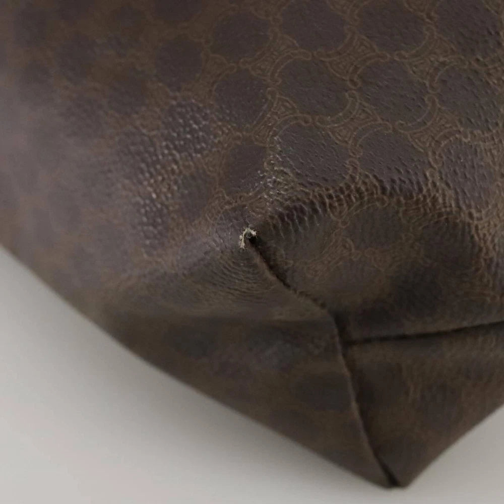 CELINE POUCH MACADAM CANVAS - Brands Select