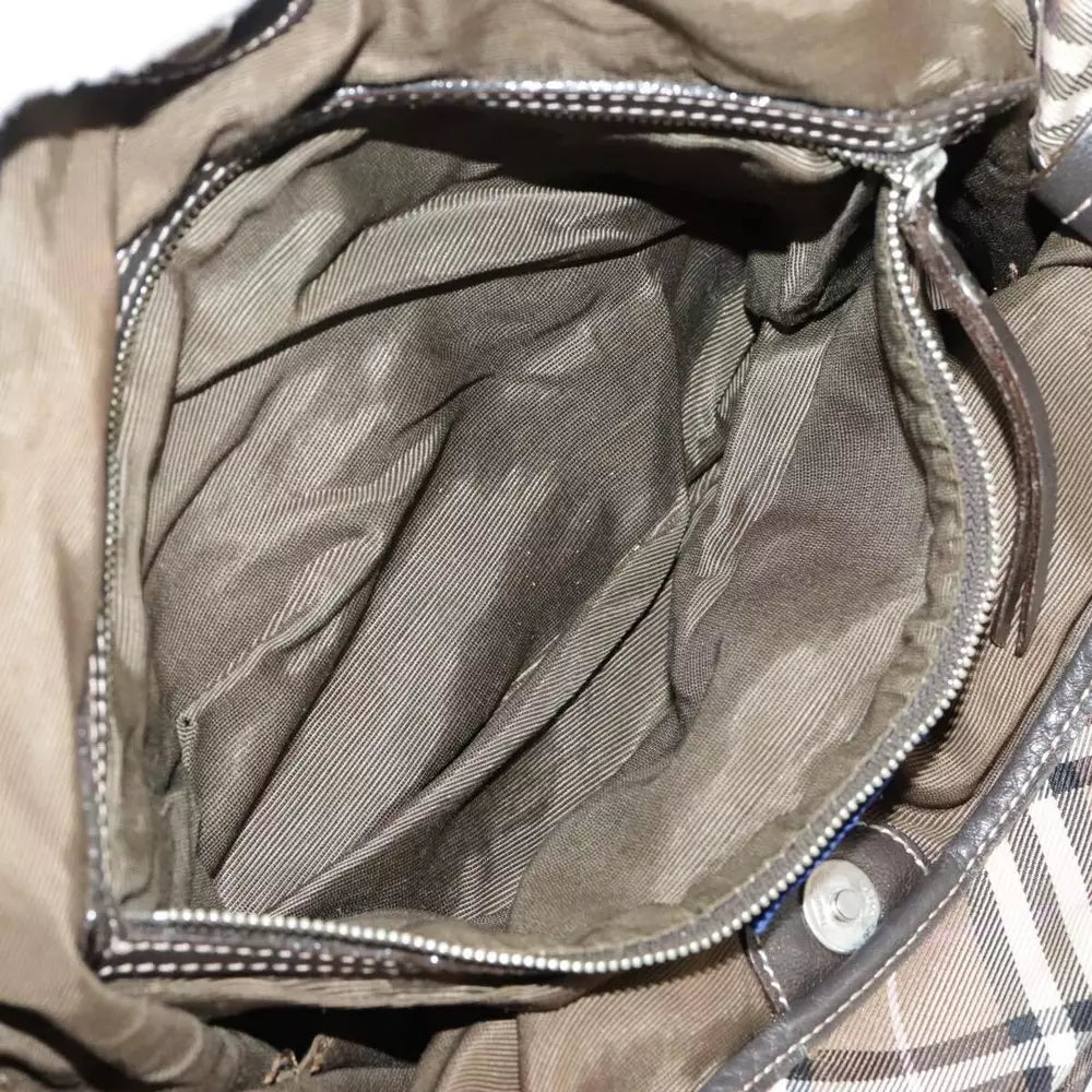 BURBERRY BLUE LABEL NOVA CHECK TOTE BAG - Brands Select