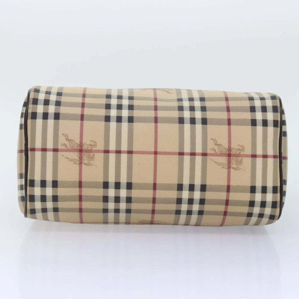 BURBERRY BOSTON BAG NOVA CHECK
