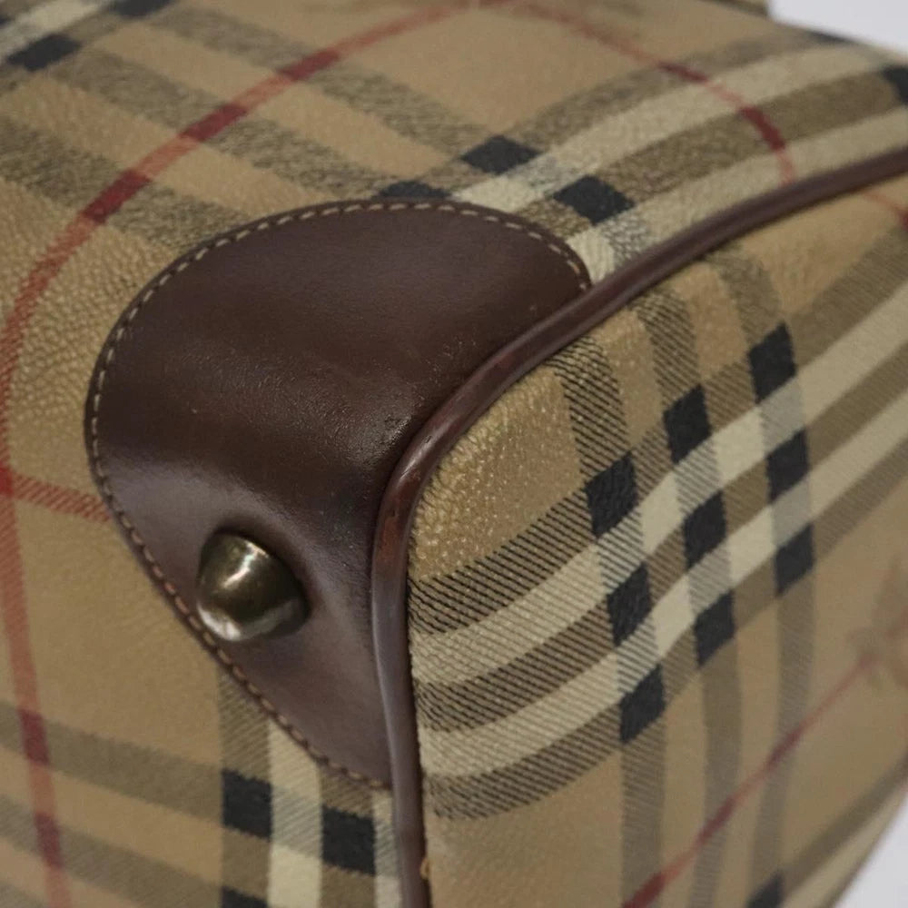 BURBERRYS HANDBAG NOVA CHECK - VINTAGE